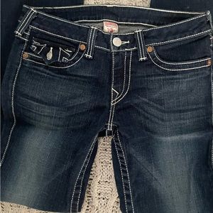 True religion straight jeans